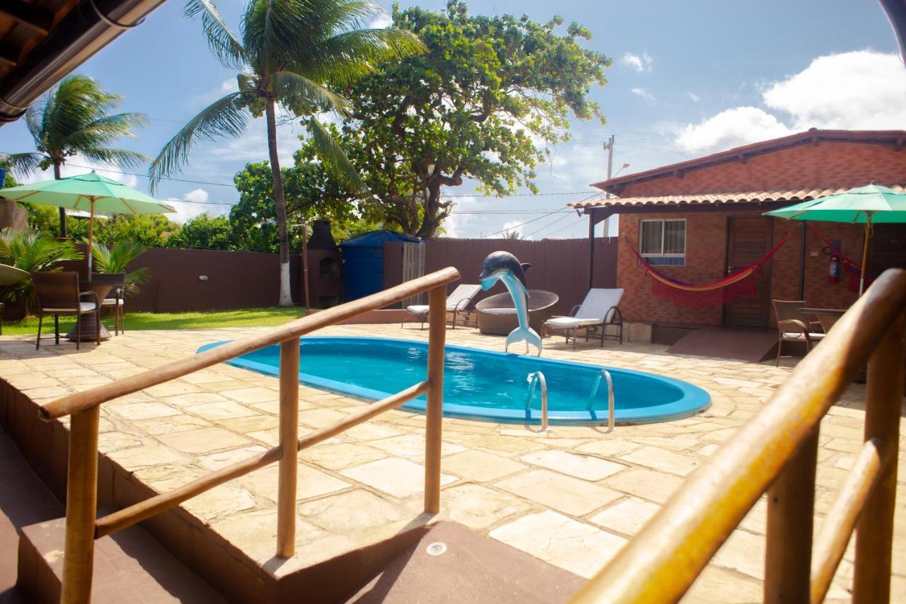 Noronha Good Vibes Hostel Fernando de Noronha Exterior foto
